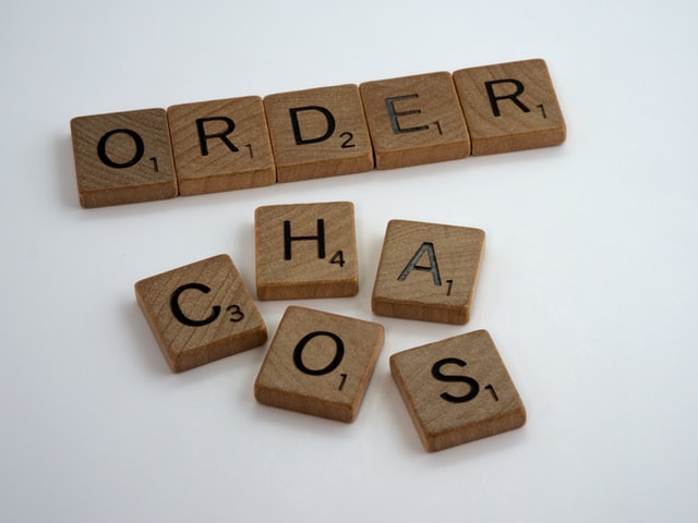 order chaos